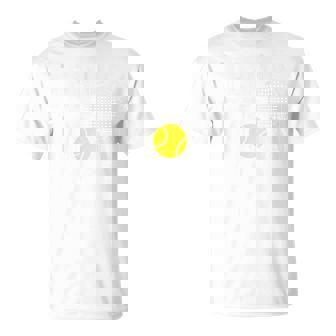 Tennis Mom Tennis Lover Mommy T-Shirt | Mazezy