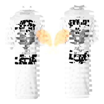 Thanksgiving Turkey Every Day Is A Leg Day T-Shirt - Monsterry