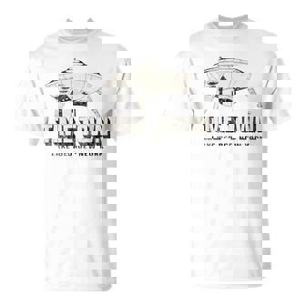 Time Town Lake George Ny T-Shirt | Mazezy