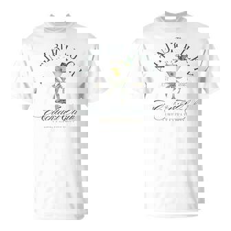 A Tini Bit Lucky Cocktail Club I Like It Extra Dirty T-Shirt | Seseable CA