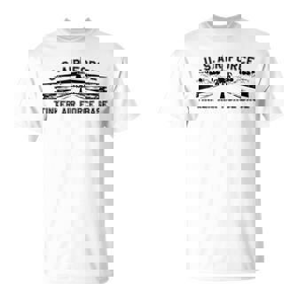 Tinker Afb Tinker Air Force Base Oklahoma Vintage T-Shirt - Thegiftio