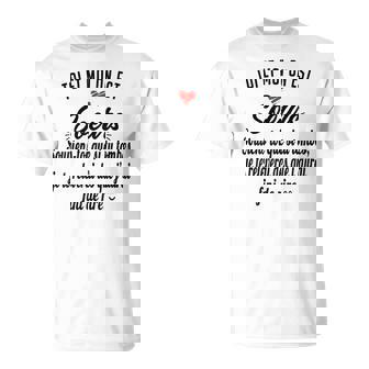 Toi Et Moi On Est Soeurs Souviens-Toi Que Si Tu Tombes T-Shirt - Cadeauxyz