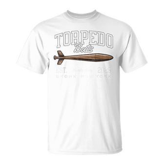 Torpedo Bats T-Shirt - Thegiftio UK