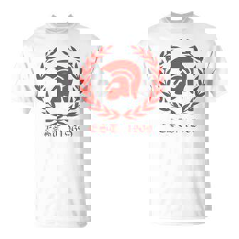 Trojan Skinhead Ska Punks Oi Sharp 1969 Manga Larga Camiseta unisex - Regaloses