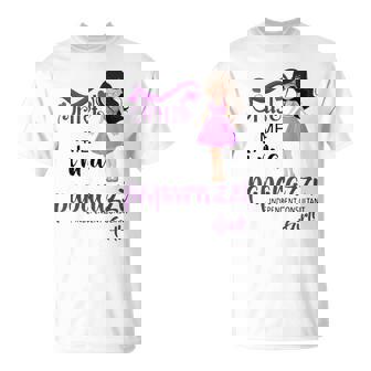 Trust Me I'm A Paparazzi Independent Consultant Girl T-Shirt - Monsterry