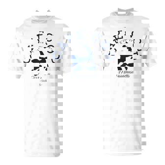 Vacaciones Familiares En Cape Codiaje A Cape Codacaciones En La Playa Camiseta unisex - Regaloses