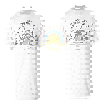 Vacation Admit It You'Re Going To Miss Me This Summer T-Shirt - Monsterry