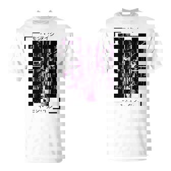 Vaporwave Esthétique Japon Lofi Style Années 80 90 Tokyo Osaka T-Shirt - Cadeauxyz