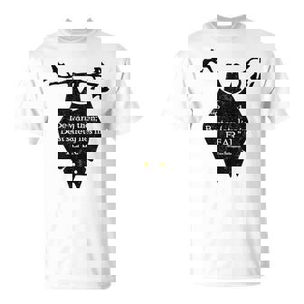 Be Wary Shakespearean Halloween Tshirt For Men & Women T-Shirt - Monsterry