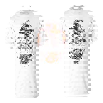 Western Esther 4 T-Shirt | Mazezy