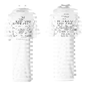 The White Lotus Thailand T-Shirt - Thegiftio UK