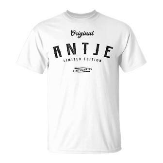 Women's Antje Limited Edition S T-Shirt - Geschenkecke