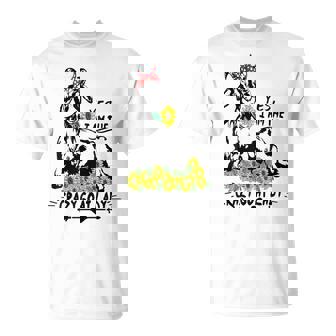 Women's Crazy Goat Lady Goats Farm Animal T-Shirt - Monsterry