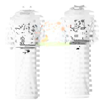 Year Of The Earth Dog Chinese Zodiac T-Shirt - Monsterry