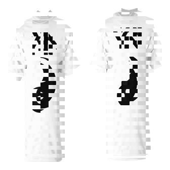 Yin Yang Costume Costumes De Couple Costumes De Partenaire T-Shirt - Cadeauxyz