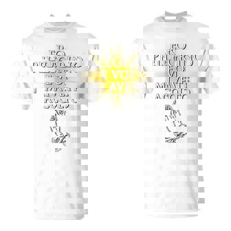 Yo Era Peregrino Ustedes Me Recibieron Roma Jubileo Fe It1 Manga Larga Camiseta unisex - Regaloses