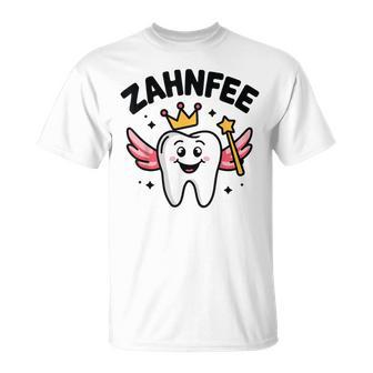 Zahnfee Zahnfee Women's Tooth Fairy Costume T-Shirt - Geschenkecke