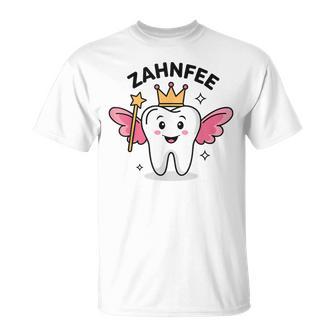 Zahnfee Zahnfee Zahnfee Women's T-Shirt - Geschenkecke