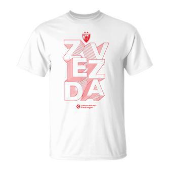 Zvezda Collection Red T-Shirt - Geschenkecke