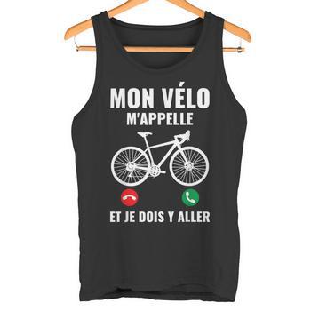 Sweat à Capuche Cyclisme - Motif "Mon Vélo M'appelle Et Je Dois Y Aller", Pour Fans De Vélo Et VTT - 6