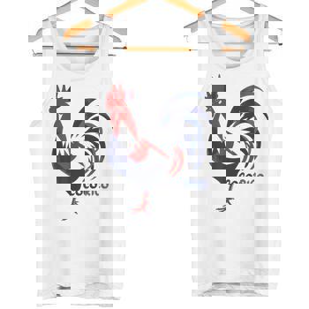 T-shirt Homme Marine - Coq Français - Made In France