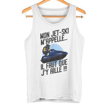T-shirt Jet Ski - Sports Nautiques - Unisexe - Personnalisable (TieDye)