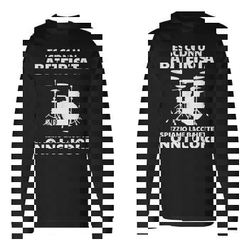 Maglietta Batterista Divertente - Regalo Per Musicisti E Appassionati Di Batteria - Foto 2