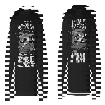 It's Just A Pebble The World Of Dandy Sweatshirt - Seseable