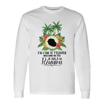 Sweat à Capuche Ile De La Réunion 974 - Zamal C25 B - Cadeau Pour Réunionnais - 241 G