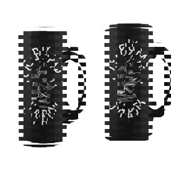 Patinage | J'peux Pas J'ai Patin' Sweat à Capuche Premium