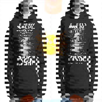 Je M'en Fous Je Suis Un Poussin - Sweet Chick Manche Longue