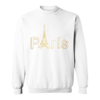 CAMICIA UNISEX ADULTO Torre Eiffel unisex a maniche corte, Giochi di CAMICIA UNISEX ADULTO Torre Eiffel unisex a maniche corte, Giochi di