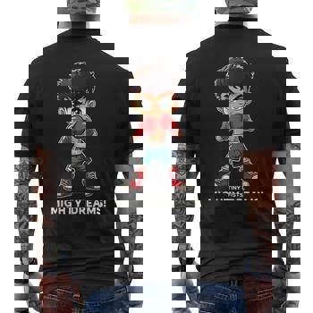 Muay Thai Hombre Boxeo Para Niu00f1os Tiny Fists Mighty Dreams Sin