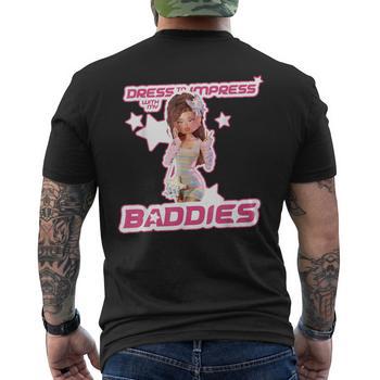 Play Dress To Impress With My Baddies Runway Diva Dti Robux Long Sleeve T-Shirt - Seseable Play Dress To Impress With My Baddies Runway Diva Dti Robux Long Sleeve T-Shirt - Seseable