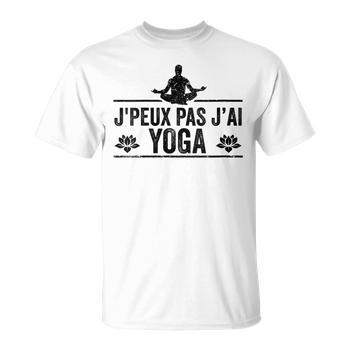 Débardeur Humour 'Je Peux Pas J’ai Pilates' - Idée Cadeau Drôle Pour Femme Sportive - 6