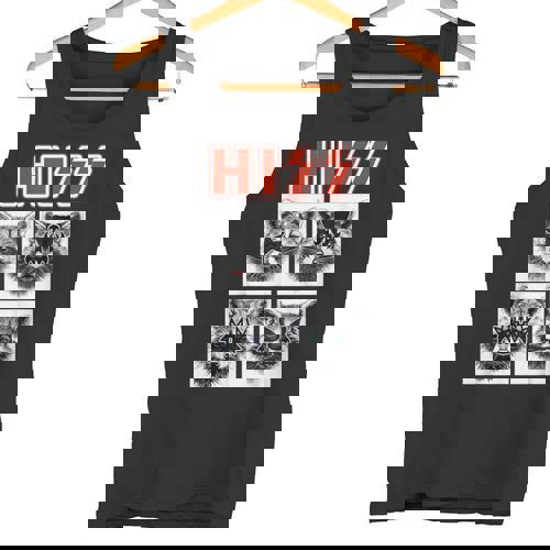 Raccoon Rock Band | Unisex Tank Top for Music Lovers - Raccsy