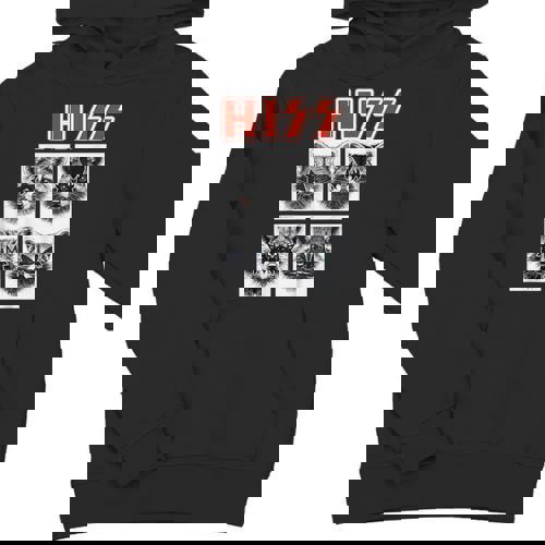 Raccoon Rock Band Unisex Hoodie | Youth & Adult Concert Wear - Raccsy