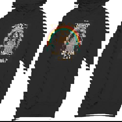 Raccoon Youth Hoodie - Unisex - Fun Wildlife Design - Raccsy