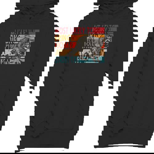 Street Cat Hoodie - Unisex Youth | Funny Raccoon Lovers Gift - Raccsy
