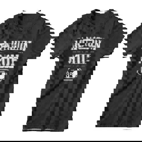 Raccoon Costume Youth T-Shirt - Trash Panda Graphic for Animal Lovers - Raccsy