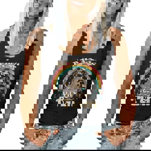 Autism Be In Awe Of My 'Tism Meme Autistic Raccoon Women Tank Top - Raccsy