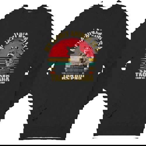 Trash Panda Raccoon Youth Sweatshirt - Fun & Cozy for Enthusiasts - Raccsy