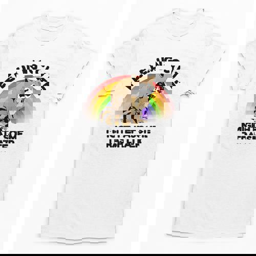 Diet Eat Trash Raccoon Merch Foodie Raccoon Lover Unisex T-Shirt - Raccsy AU