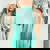 Soon To Be Mimi Est 2025 First Time Mom Mother's Day Women's Oversized Comfort T-shirt Chalky Mint
