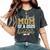 Proud Mom Of A 2025 Graduate Mom Graduation 2025 Mother Women's Oversized Comfort T-Shirt Pepper