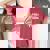 Autism Be In Awe Of My 'Tism Meme Autistic Raccoon Women's Oversized Comfort Colors T-Shirt Crimson Autism Be In Awe Of My 'Tism Meme Autistic Raccoon Women's Oversized Comfort Colors T-Shirt Crimson