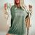 Of Course I'm Right I'mivian Prénom Sarcastic Surnom T-shirt oversize confortable pour femme Moss