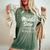 Middle Sister The Reason We Have Rules Matching Sister Camiseta extragrande cómoda para mujer Moss