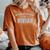 Of Course I'm Right I'mivian Prénom Sarcastic Surnom T-shirt oversize confortable pour femme Yam