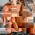 Cuisses Épaisses Et Bonnesibrations Citation Positive Amus T-shirt oversize confortable pour femme Yam